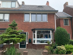 Vakantiewoning in Beverwijk, dicht bij het strand, Beverwijk